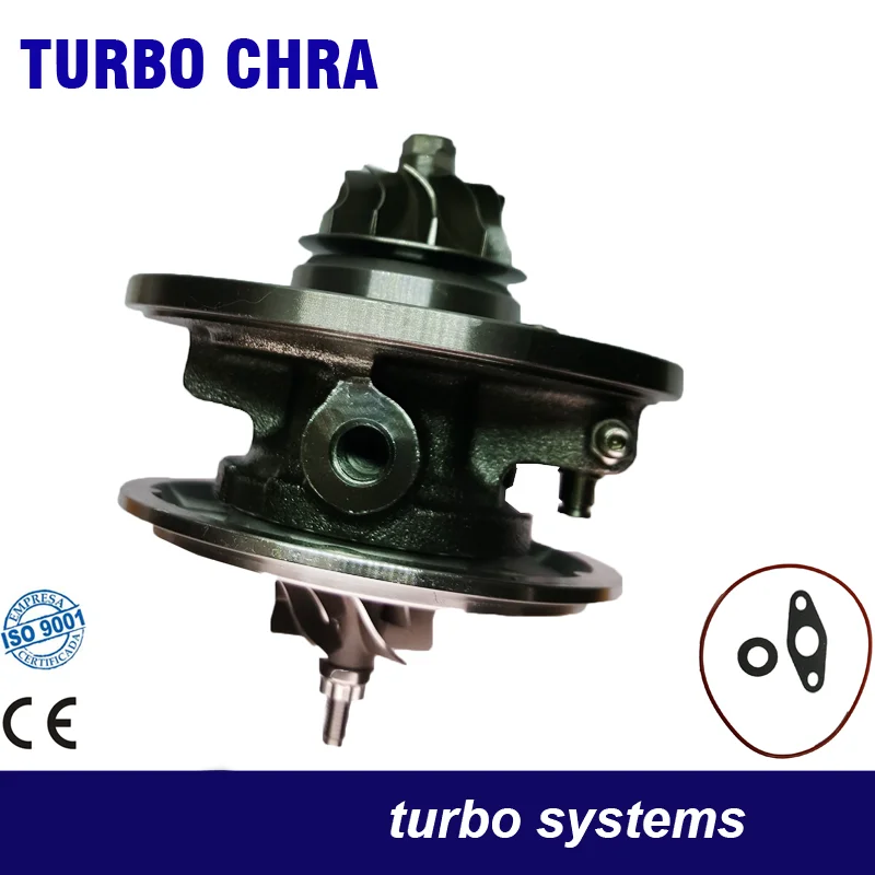 GT1544V turbo core 782403 740611 782403-5001S 740611-5002S  turbocharger cartridge CHRA for Hyundai Getz Matrix 1.5 CRDI