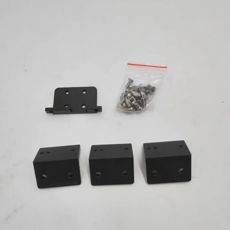 Funssor Anycubic Kobra Go 3D printer X axis linear rail upgrade kit MGN9H 300mm length