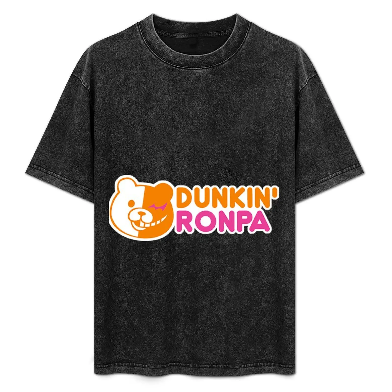 

Danganronpa T-Shirt Holiday Casual Short Sleeve Top