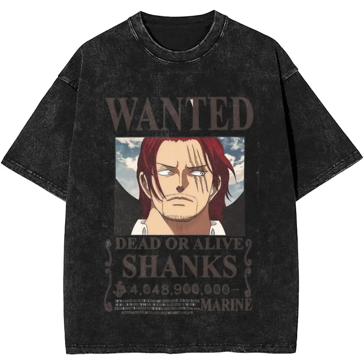 2026 New O-One P-Piece R-Roronoa Zoro Graphic Quality T-Shirt Men and Women Cotton Vintage Washed Print Streetwear Sports Tops