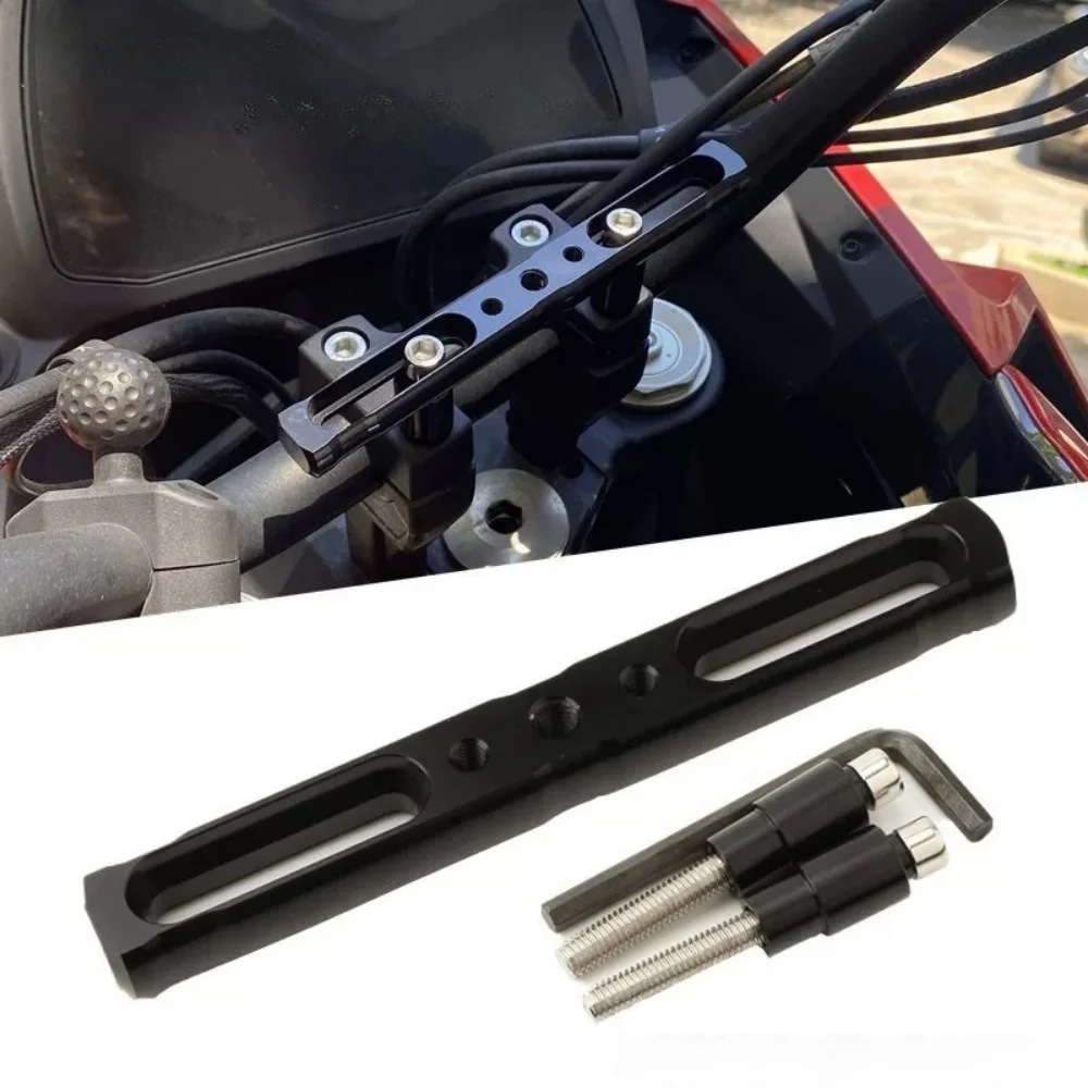 【Perfect fit】For VOGE DS525 DS900X 300/650/500DS Customized faucet expansion mobile phone holder balance bar