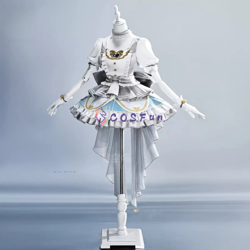 

LoveLive Kotori Minami Cosplay Costume Lolita Dress Princess Dress For Hallowmas Christmas Role Play Women COSFun