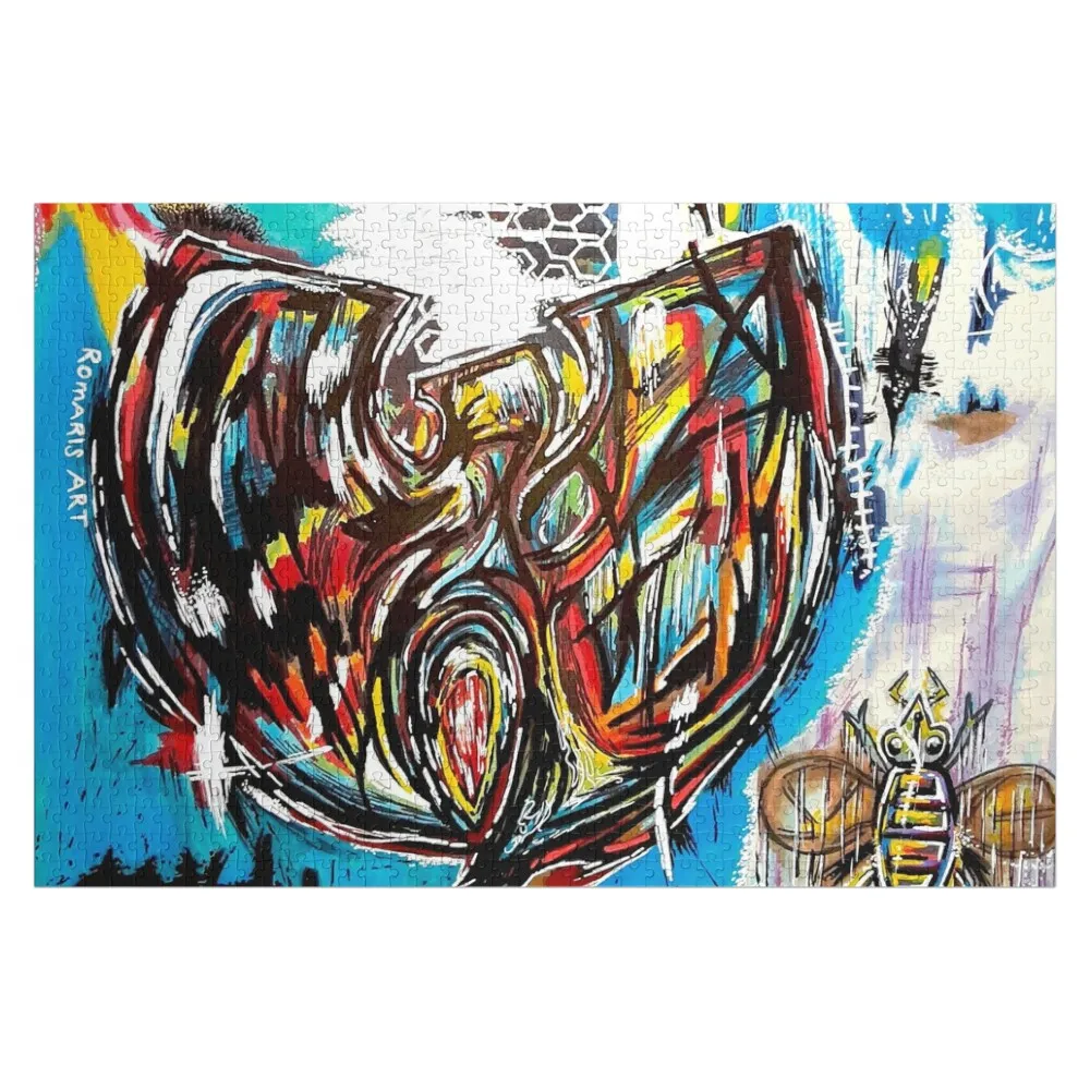 Just WuSahh Jigsaw Puzzle Custom Photo Wood Adults Custom Wooden Name Customized Photo Puzzle