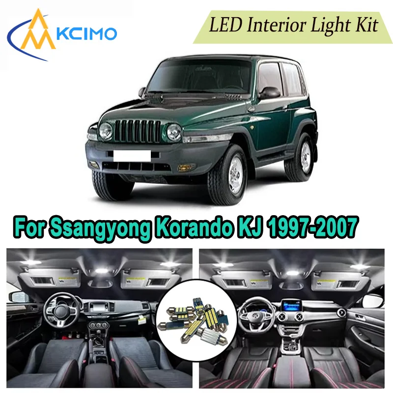 Canbus Led Kit Inte… - image