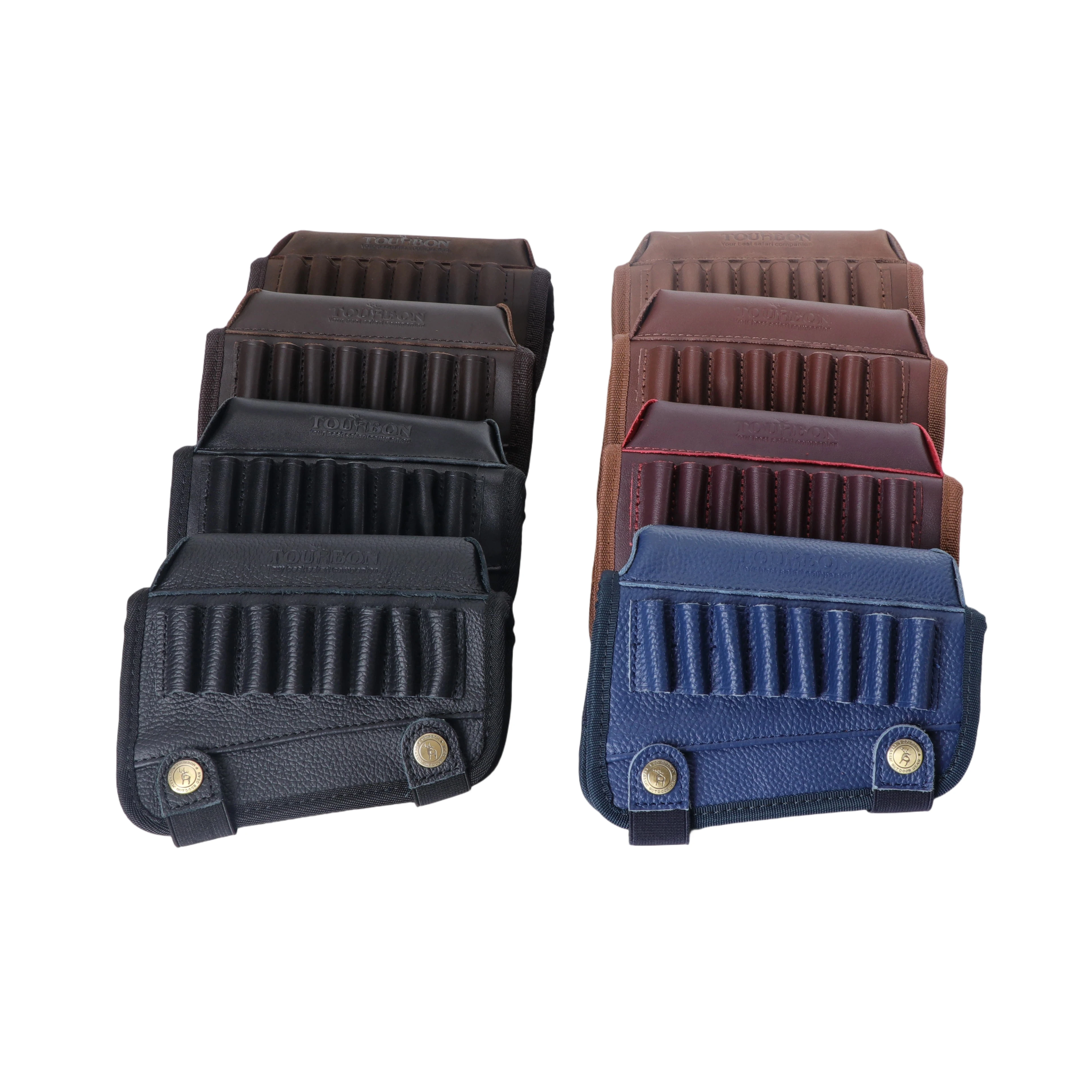 

Подушка для приклада охотничьей винтовки Tourbon с петлями для патронов для калибров 243 WIN, 270 WIN, 308 WIN (цвет в ассортименте, отправляется случайным образом)