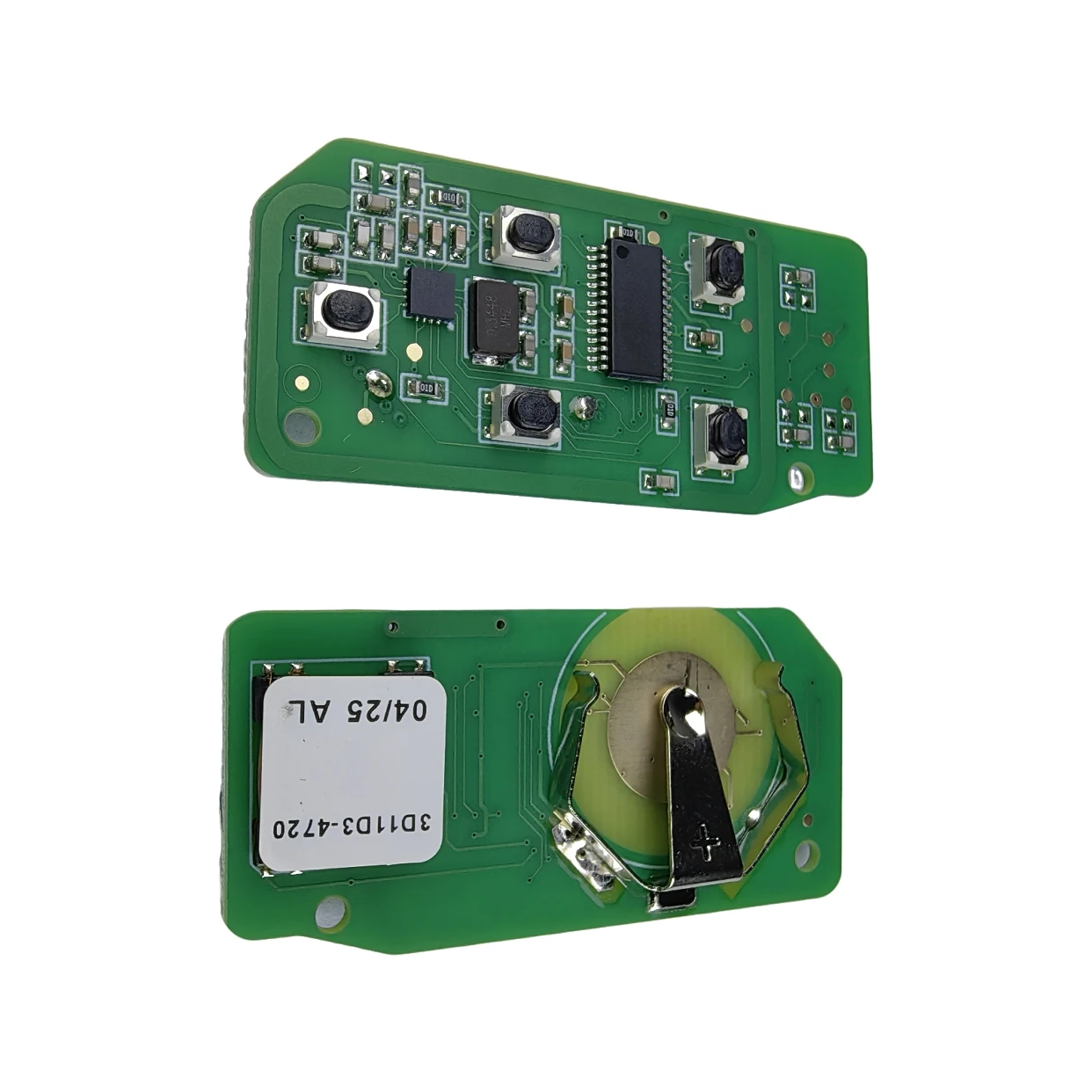 Sunshine PCB 315/434MHz Car Remote Smart Key Fob fit Jaguar for Land Rover Discovery 4 Freelander Range Rover Sport Evoque