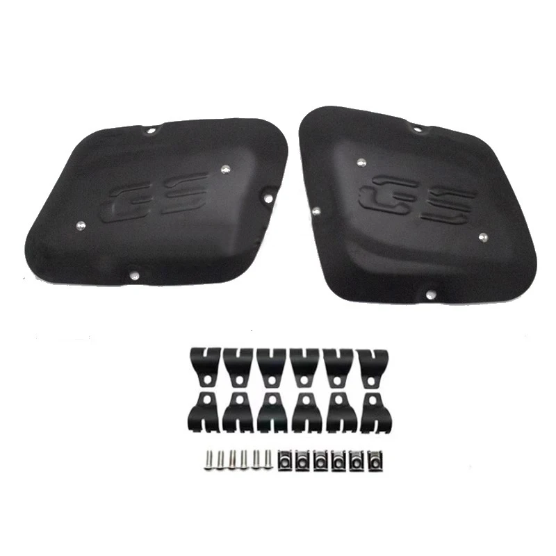 

For BMW R1250GS ADV Adventure Engine Cylinder Head Protection Plate Hood Cover - Motorcycle Part Accessory