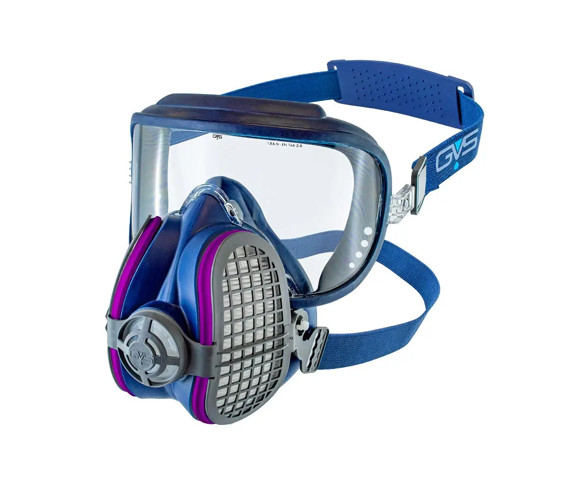 

Elipse P100 Respirator Mask, S/M Size, NIOSH Approved for Safety and Comfort