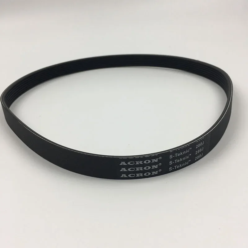 1 قطعة وصول جديدة! حزام ACRON V-Belt 280J/PJ711 حزام ناقل المحرك 5 6 7 8 أضلاع