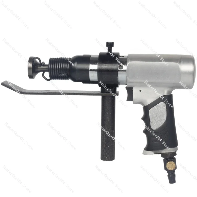 Applicable to 1.5MM Iron Sheet, Square Pipe Joining Machine Ventilation Pipe Sewing Tool Pneumatic Hammer