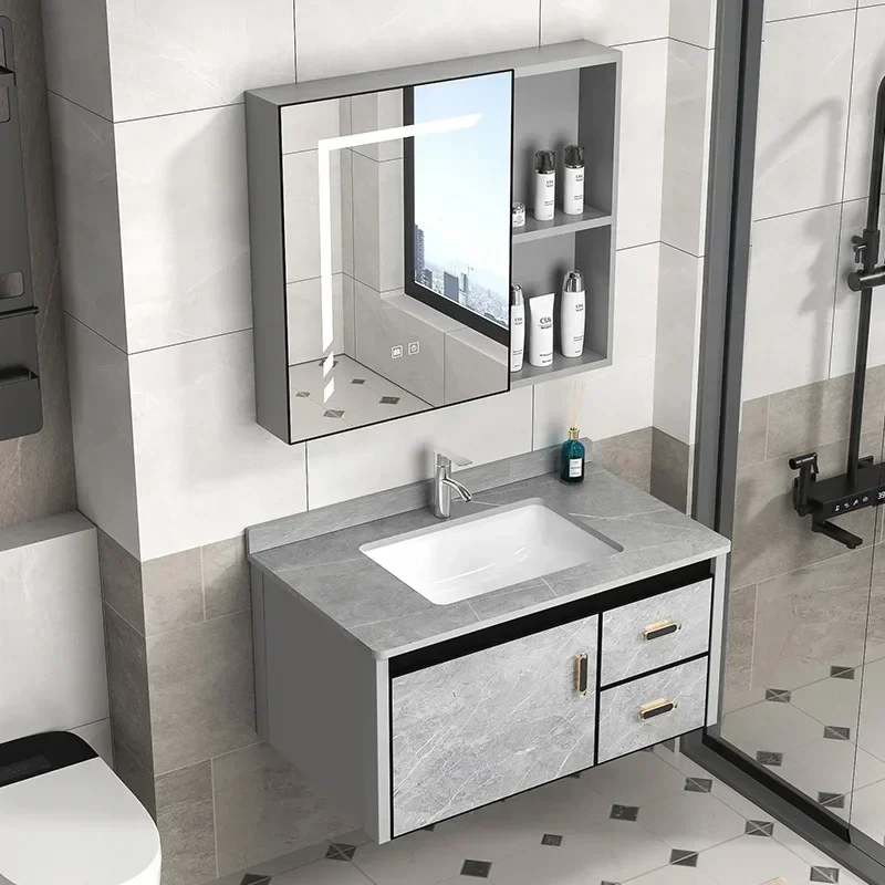 Modern Bathroom Vanity, 24