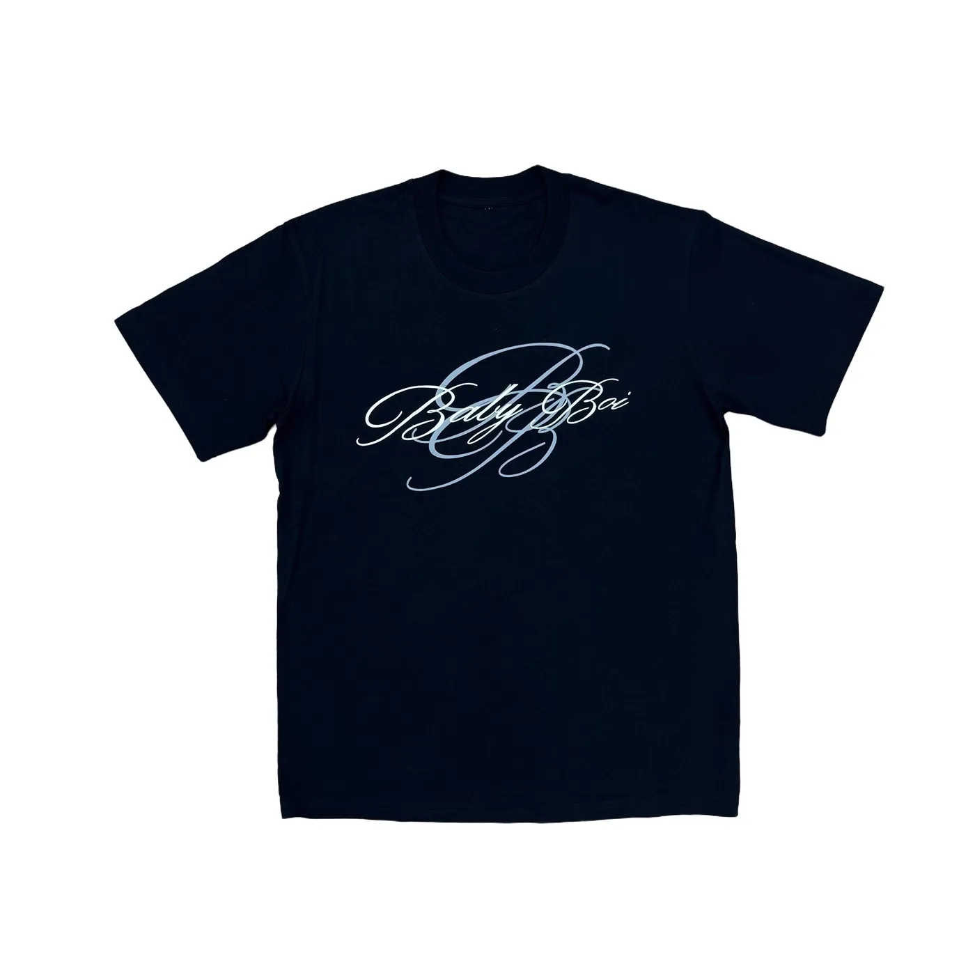 

New Arrival Men Baby Boi Davidenth T Shirts T-Shirt Hip Hop Skateboard Street Cotton T-Shirts Tee Top US size E23
