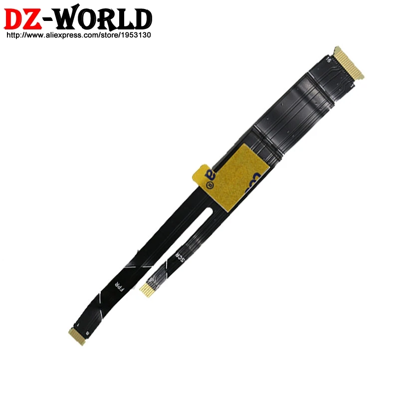 New Original Smart Card Reader and Cable with Fingerprint Line For Lenovo ThinkPad T480S Laptop 01LX987 04X5393 04X5475