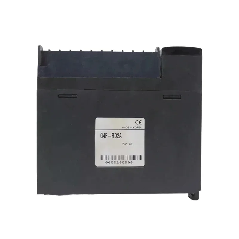 New Spot Stock Products G4F-RD2A Temperature Input Module Brand New Original  Technical Support Available  Plc Controller