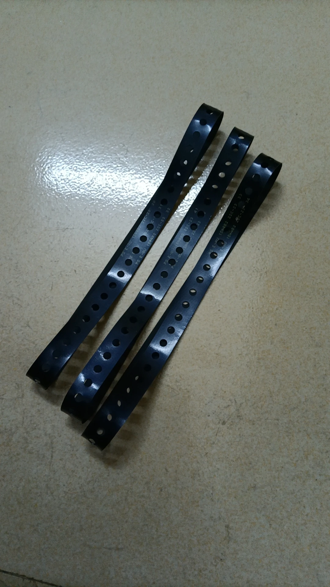 ORIGINAL 629-00004 FLAT BELT; 15X0.65X482 fit for Duplicator RISO MV MZ RV9690