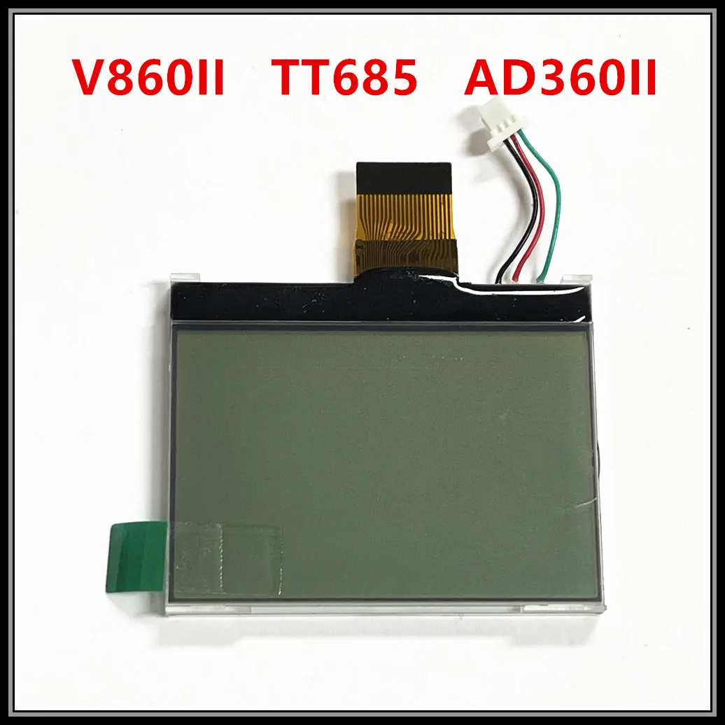 Nuovo per Godox V860 II V860II TT685 AD360II AD360 II Display LCD Flash SPEEDLITE riparazione unità di ricambio di ricambio