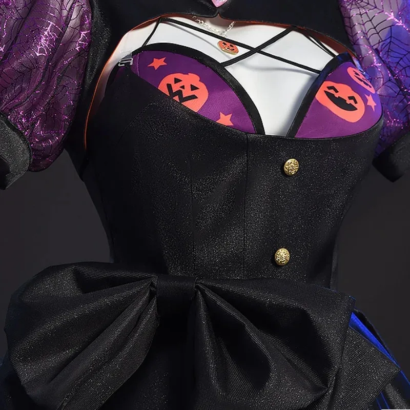 DY20Irelia H Store Аниме My Dress-Up Darling Kitagawa Marin Косплей Платье Маленького Дьявола Костюм Косплей Костюмы на Хэллоуин New25