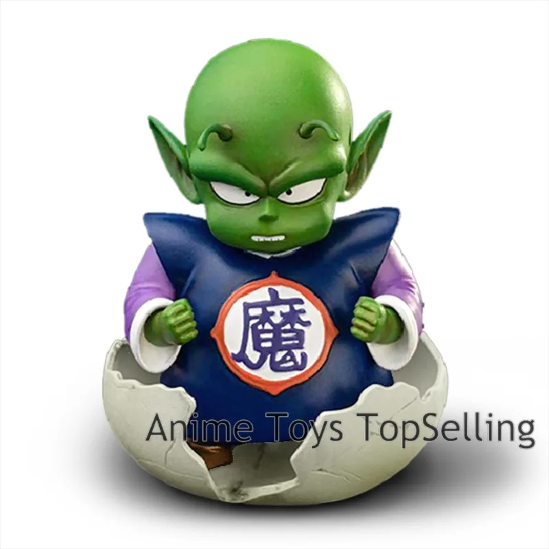 6.5cm Anime Dragon Ball Z Figure Piccolo Figure PVC Action Figure Collection Model Toys Gifts image 6