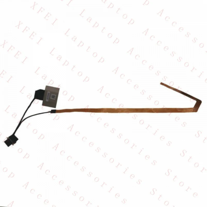 

F 0KVP99 DC02C00O500 ДЛЯ DELL Latitude 7410 E7410 Светодиодный кабель LVDS