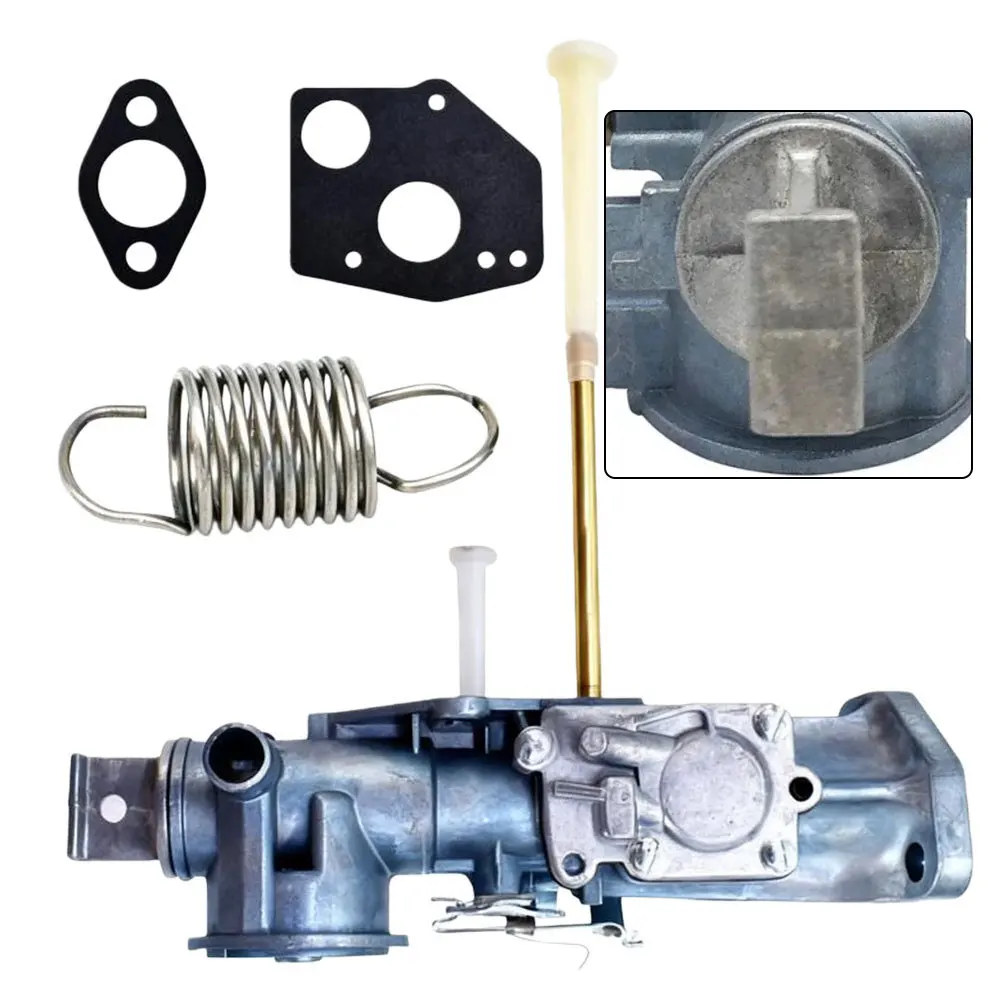 796260 299437 Carburetor With Gasket Replacement For 297599 130251 130292 Engine Carburetor Kit Garden Tool Parts Accessories