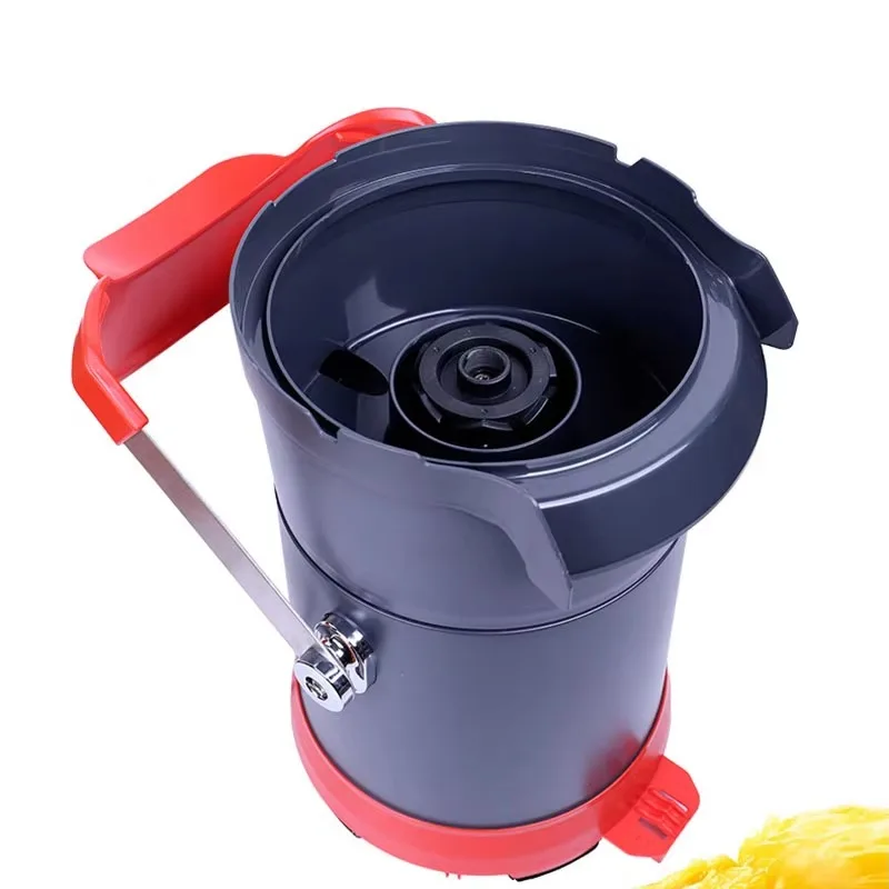 Portable  Cold Pressed Fruit and Vegetable Juicer Blender 75mm Large Inlet Lemon Commercial Orange Juice