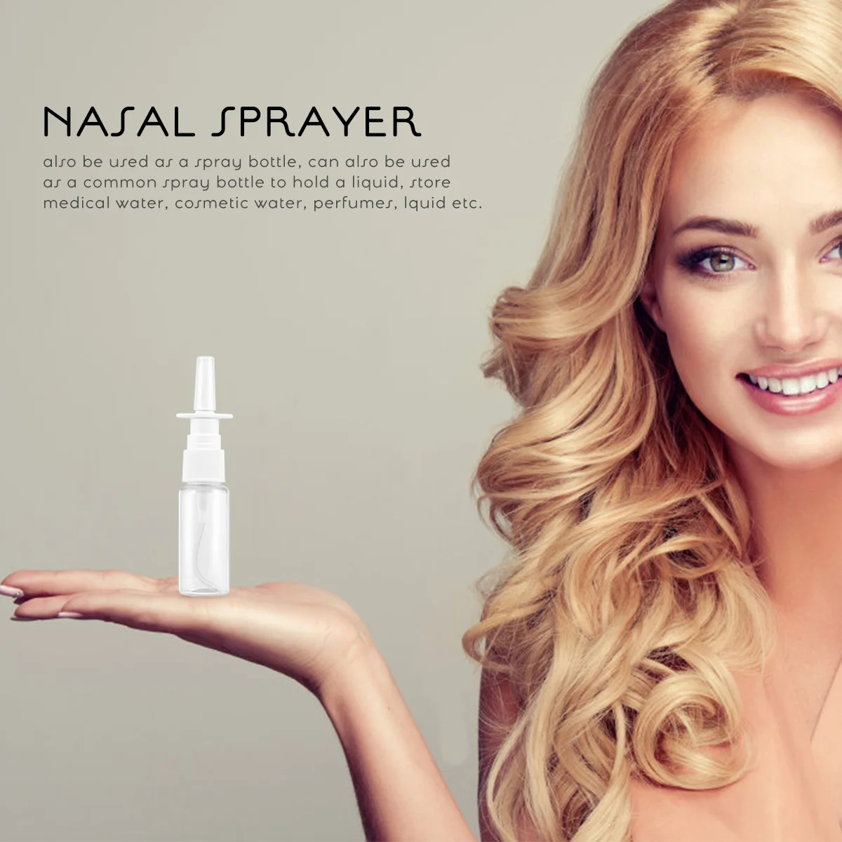 

8 шт. пустые многоразовые распылители для домашних животных, прозрачный портативный дозатор жидкости для эфирных масел, духов, воды, носа