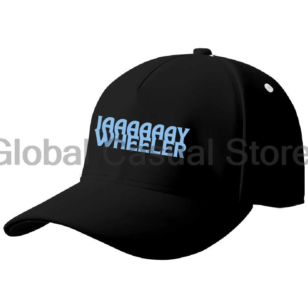 Jay Wheeler Tour 2024 Baseball Caps For Women Men Summer Outdoor Sports Trucker Hats