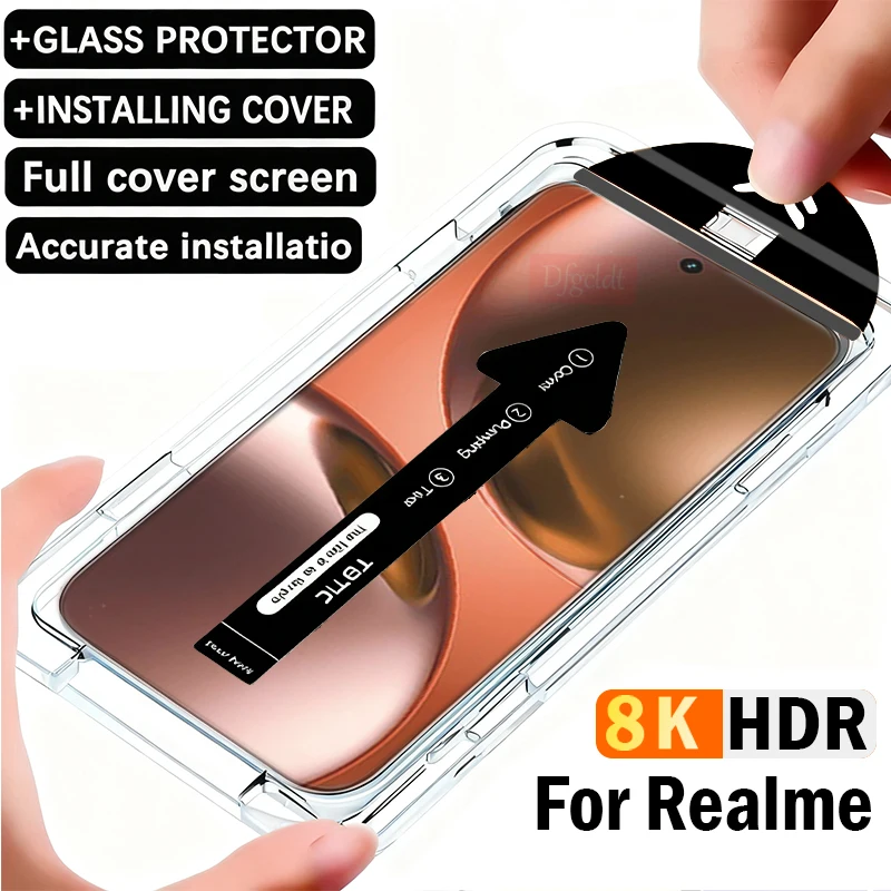 8K Auto Installatio…