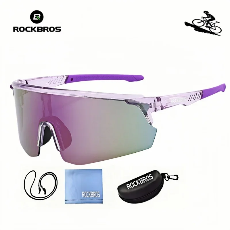 AliExpress ROCKBROS  New anti fog and anti sand giant men's cycling UV400 goggles, driving goggles, outdoor sports camping hiking goggles