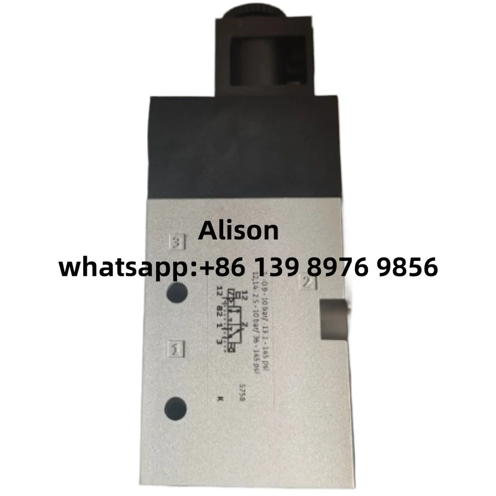 SOLENOID VALVE VUVS-L30-M32C-AZD-G38-F8 575565 VUVS-L30-M32C-AZD-G38-F8-1C1 575569 VUVS-L30-M32C-AZD-G38-F8-1B2 575573 VUVS-L3