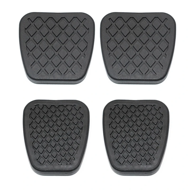 Brake And Clutch- Pedal Pad Fit for Civic Siming T3EF