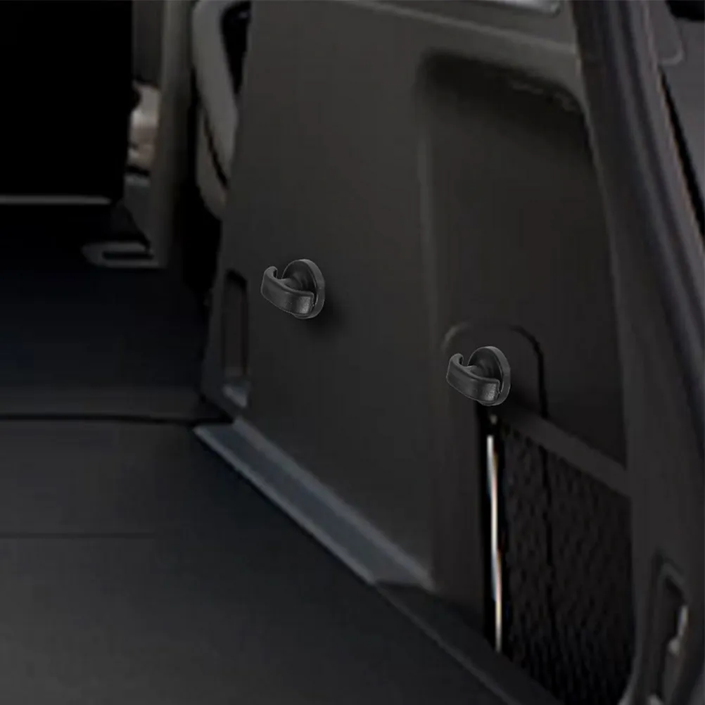 

Комплект из 8 крючков для автомобильной сетки-органайзера, сменные крепления, сверхпрочные, для багажника автомобиля, для хранения вещей