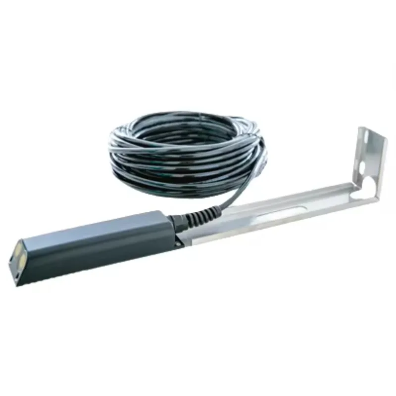 เครื่องวัดอัตราการไหลแบบอัลตราโซนิก WF06-F จากผู้ผลิตโดยตรง เครื่องวัดอัตราการไหลแบบพกพา