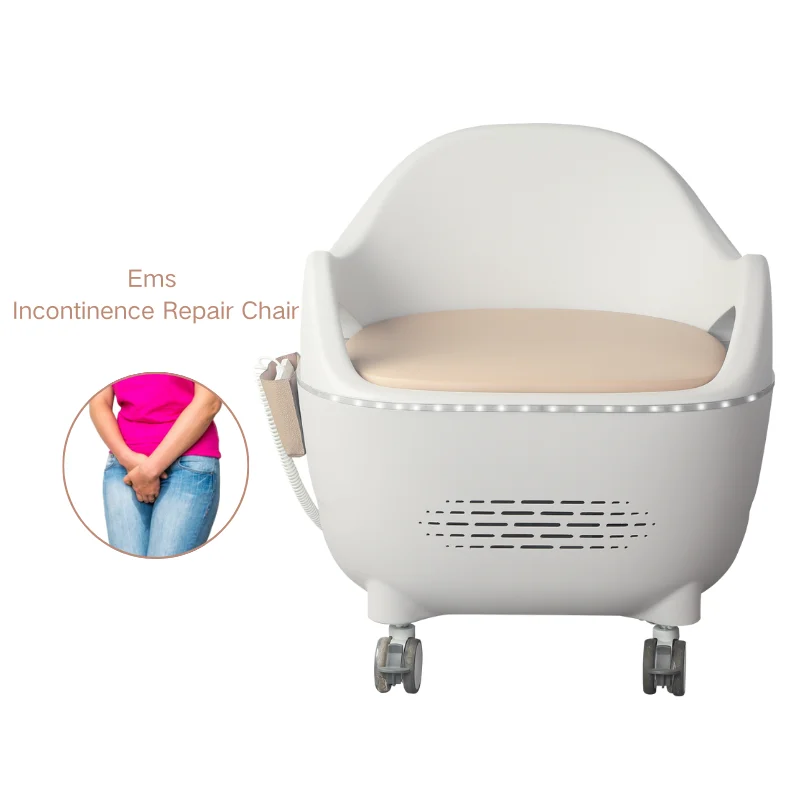 

Face Professional Pelvic Floor Stimulation Chair Electromagnetic Muscle Trainer Pelvic Floor Chair for Urinary Incontinence for