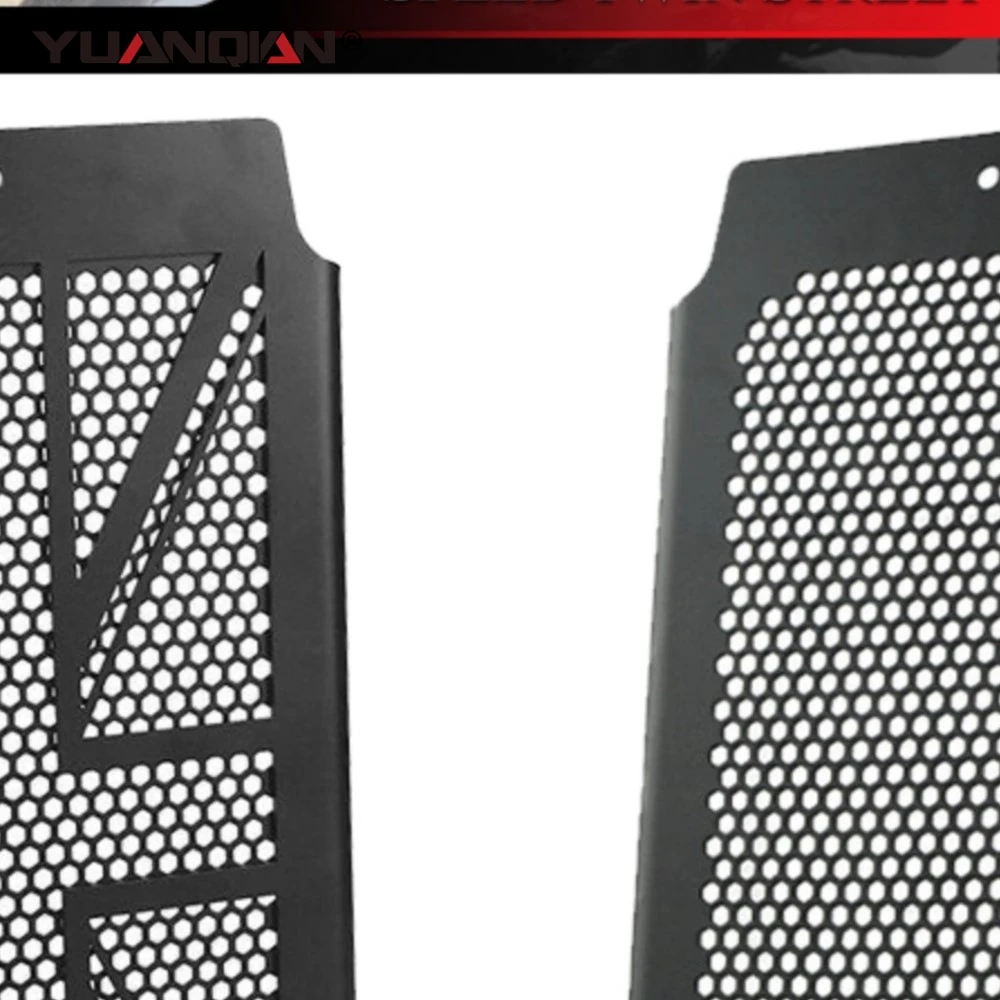 

Radiator Guard Protector Grille Cover FOR Thruxton RS R T120 Street Twin Bonneville T120 2016 2017 2018 2019 2020 2021 2022 2023