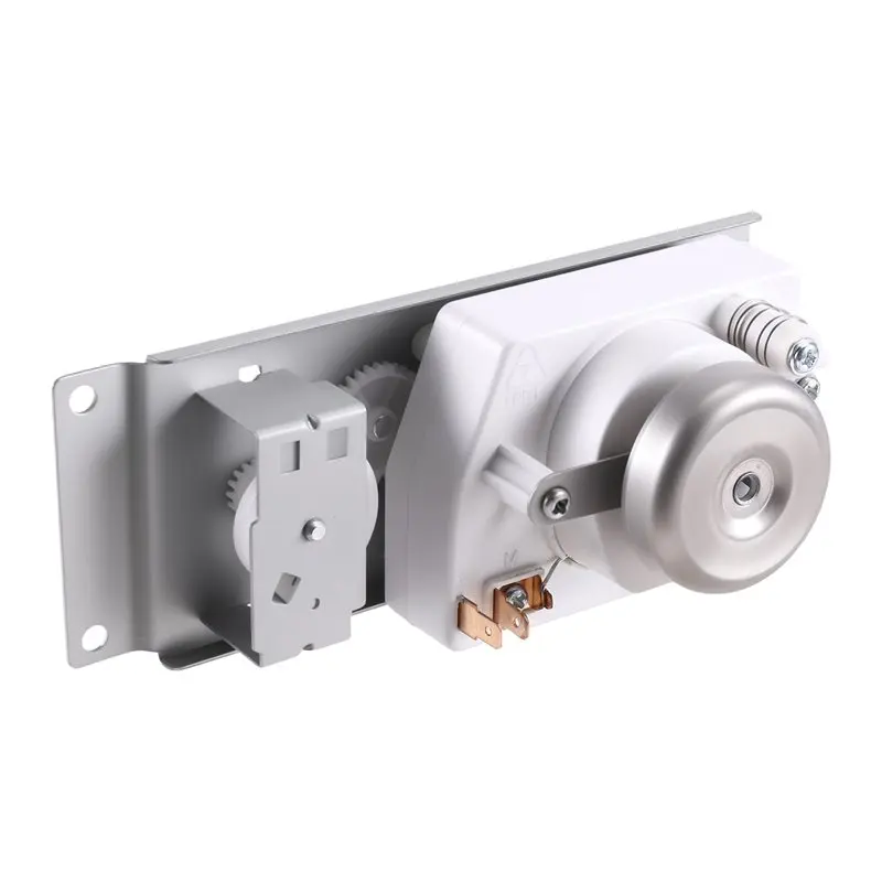 

Таймер для микроволновой печи M02K, замена для Midea VFD35M106IIE WLD35-1/DWD35SL, 4-контактный регулируемый переключатель, для кухонной техники