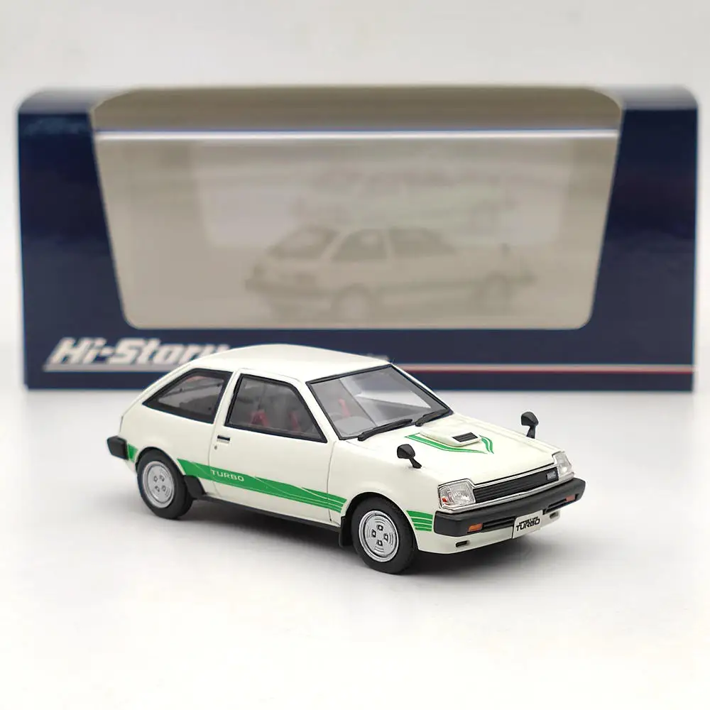 Hallo-Geschichte 1/43 1982 Mirage II 1400 Turbo HS302 Harz Modell Sammlung