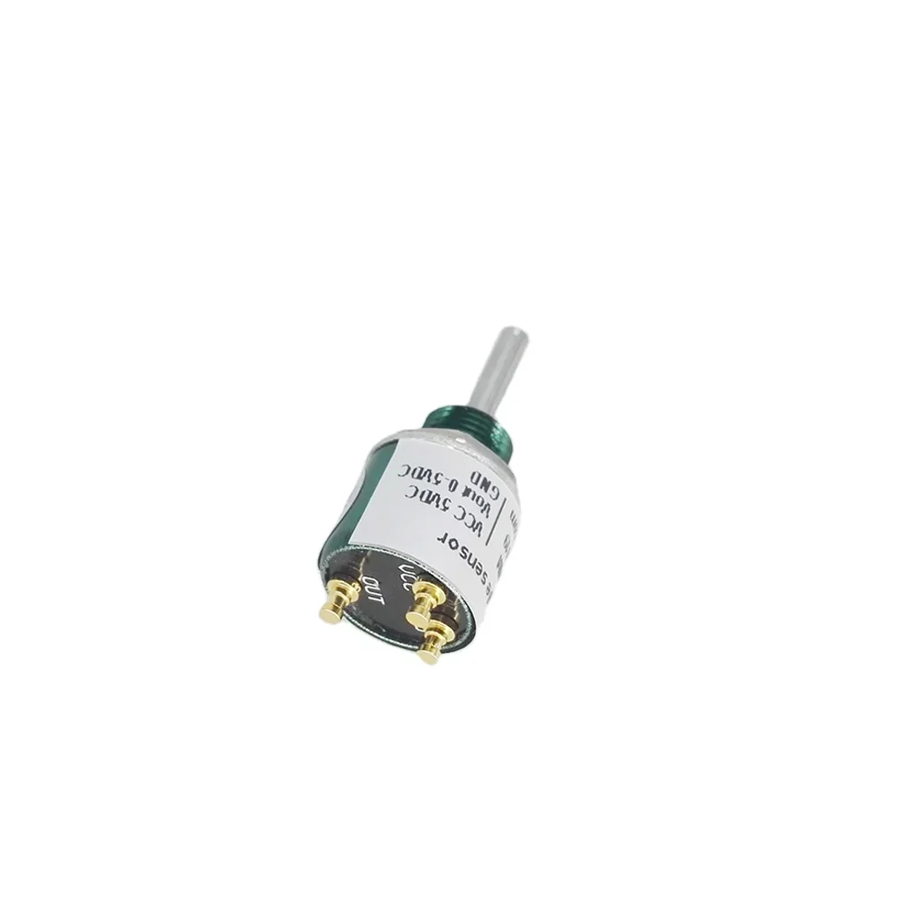 

China micro magnetic sensor hall effect angle sensor P3015 angle encoder 5V 15mm