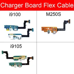 USB Charging Connector Board For Samsung Galaxy S2 S2 S II Plus I9105 I9105P Usb Charge Port Jack Board Replacement Repair