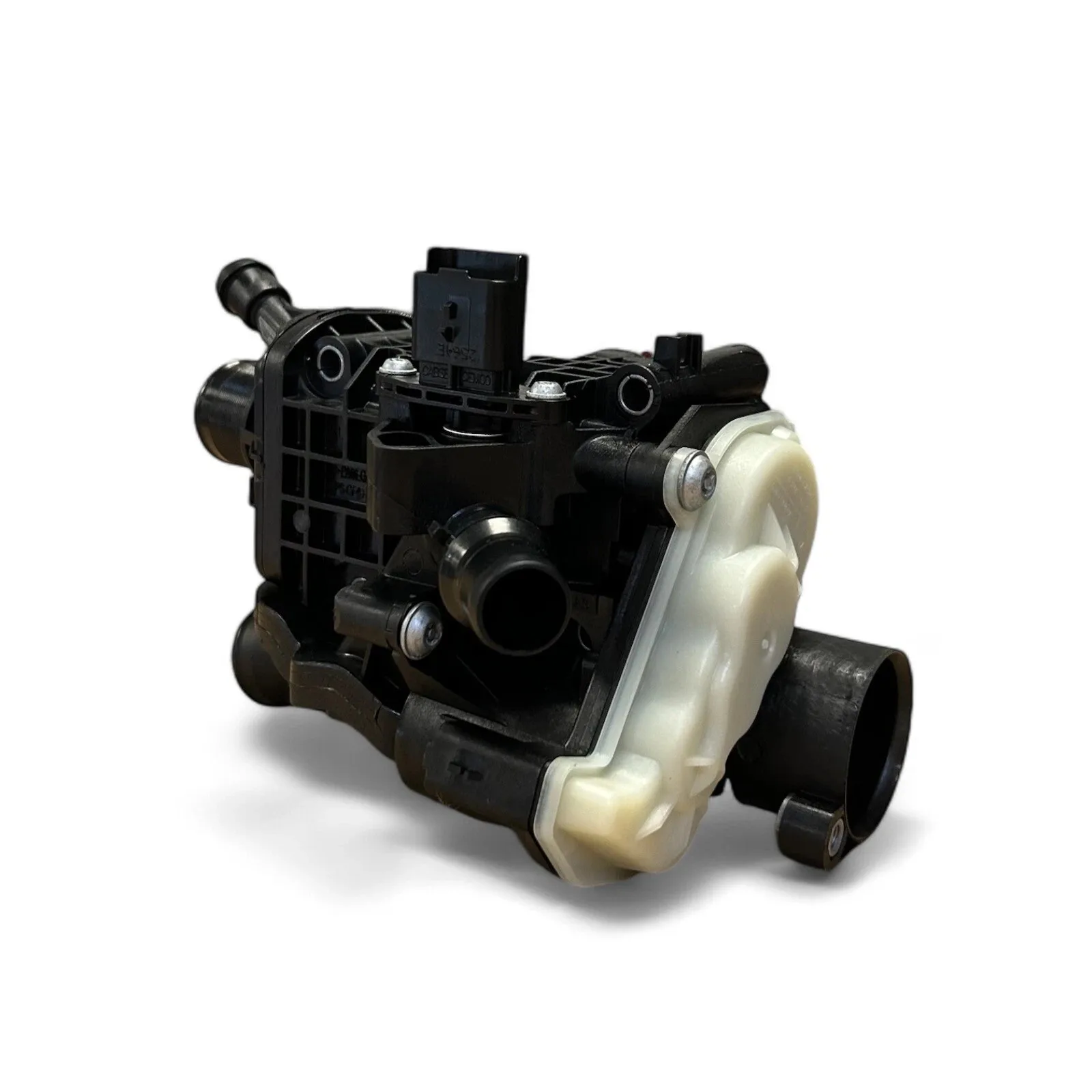 ยี่ห้อใหม่เครื่องยนต์ Coolant Thermostat 9804160380 9849443980 1876476 2264810 สําหรับ Peugeot Citroen Ford 2.0 สีฟ้า HDi ดีเซล