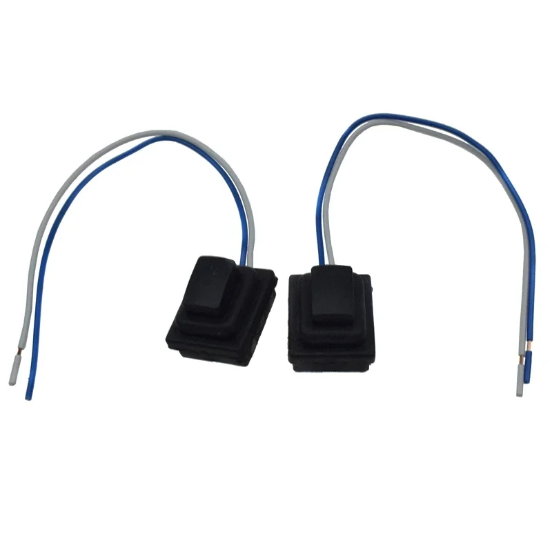 1 par de manijas inteligentes para puerta delantera, botón pequeño 82661-D3710 82651-D3710 para Hyundai Tucson 2016-2020, piezas de interruptor extractor exterior