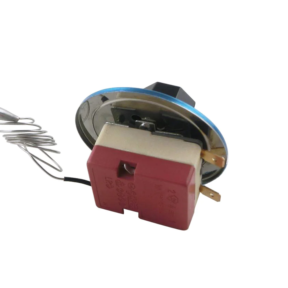 Ручка термостата водонагревателя, регулятор температуры 30-80/30-110/50-300/60-200, водонепроницаемый пластиковый корпус по Цельсию