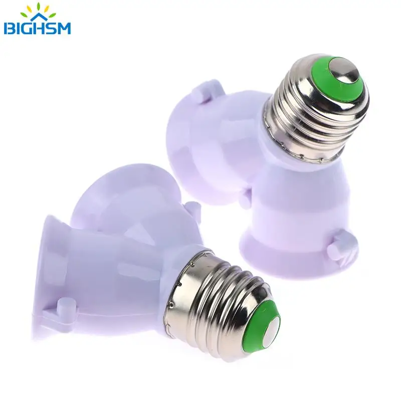 E27 to E27 screw lampholder 1 point 2 conversion head fill light lampholder accessories