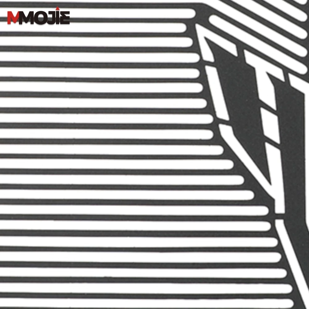 MT-07 FOR Yamaha MT 07 MT07 2014 2015 2016 2017 2018 2019 2020 2021 2022 2023 Motorcycle Accessories Radiator Guard Grille Grill Cooler Cooling Cover Protection