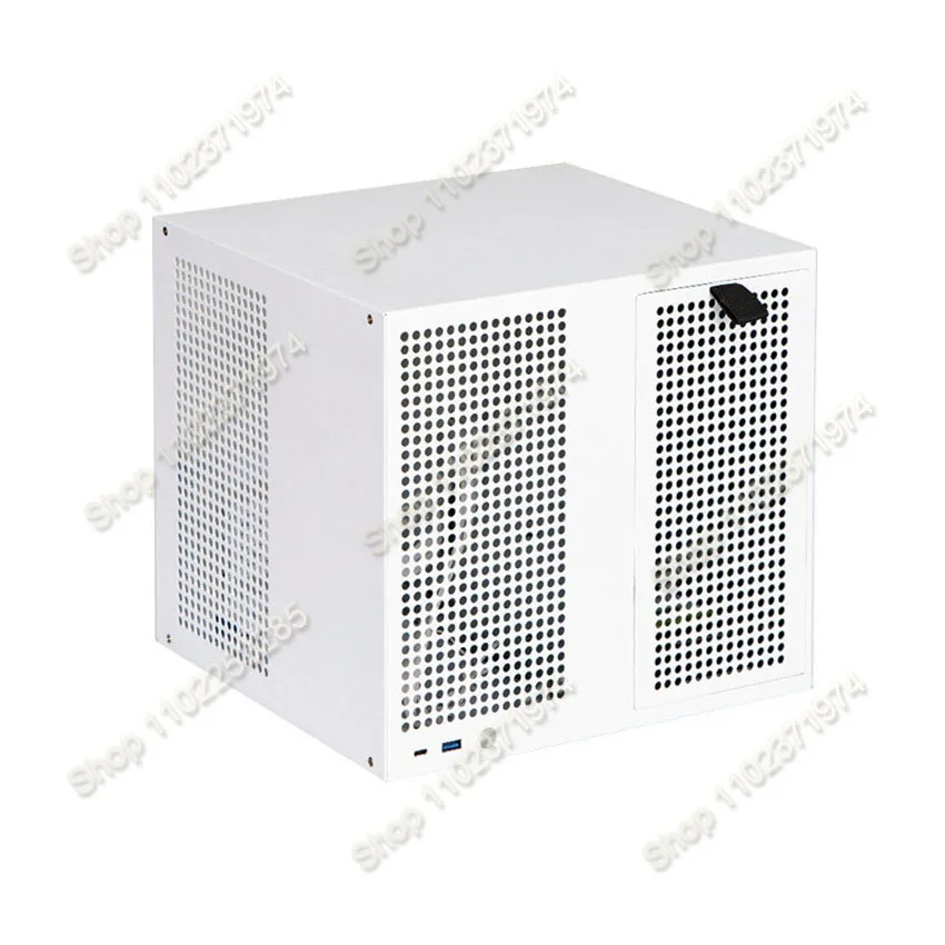 

8-дисковый корпус NAS с блоком питания ATX, поддержкой материнских плат MATX, пустой корпус