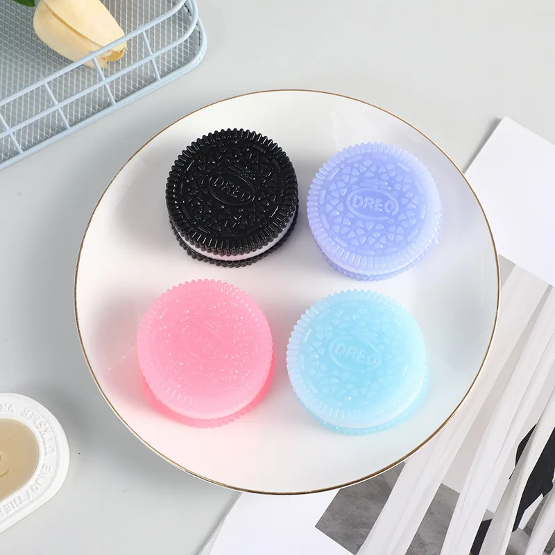 لعبة عجن أوريو الجديدة، ملمس ناعم وتخفيف الضغط عالي القيمة، لعبة بثق للأطفال