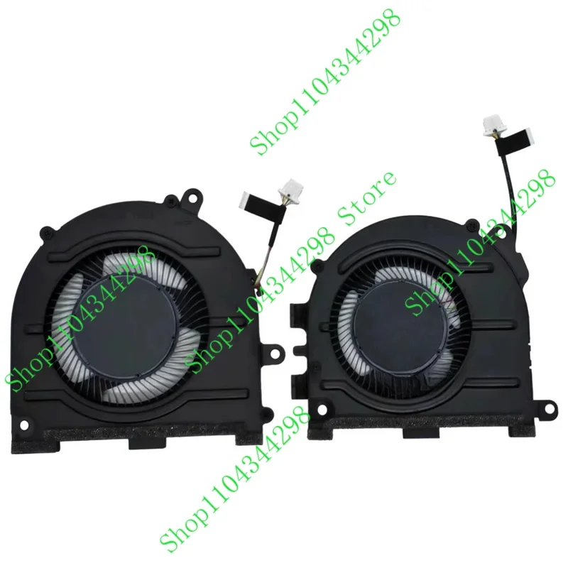 

PJSE новый оригинальный вентилятор охлаждения процессора ноутбука для HP Star 14Pro 14-EH TPN-W154 N10439-001 N10440-001