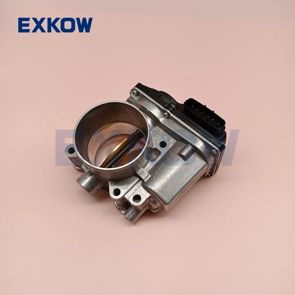 Corpo farfallato Assy per Mitsubishi L200 Triton KA4T KB4T 2005-2015 Pajero Montero V88W V98W Challenger Nativa KG4W KH4W 1450A033