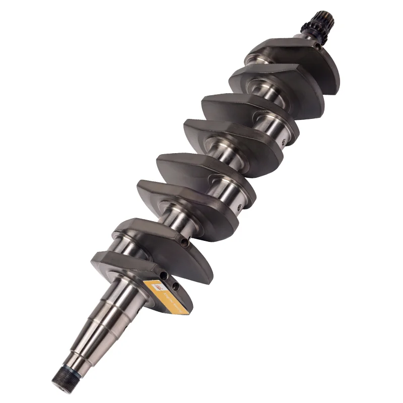 Racing PWC Boat Parts Forged Steel Crankshaft for Yamaha 1800 FZS Super High Output Marine Riva Jetski Waverunner Upgrades