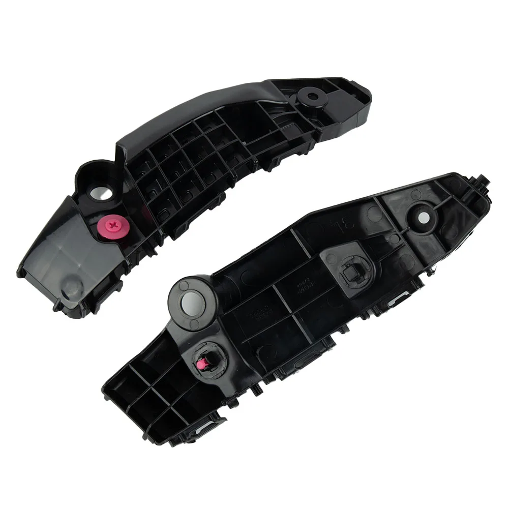 

2PC Front Bumper Retainer Brackets for Toyota For Rav4 Compatible with 2019 2021 Models Effortless Installation